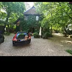 Fachwerkhof Goedringen Nyaraló