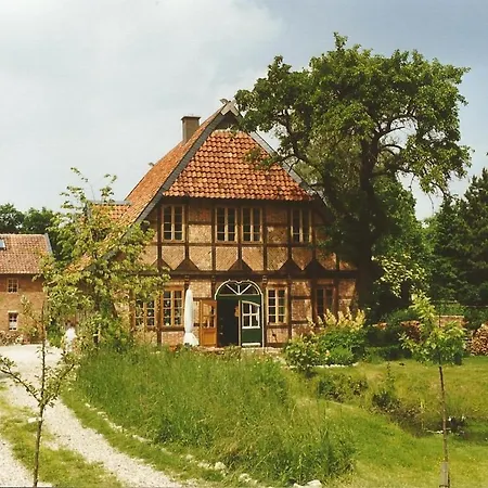 Fachwerkhof Goedringen
