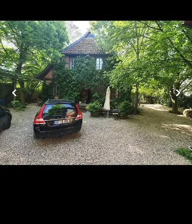 Fachwerkhof Gödringen Ferienhaus
