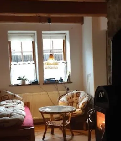 Holiday home Fachwerkhof Goedringen