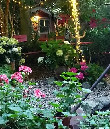 Fachwerkhof Gödringen Ferienhaus *