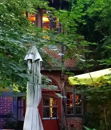 Holiday home Fachwerkhof Goedringen