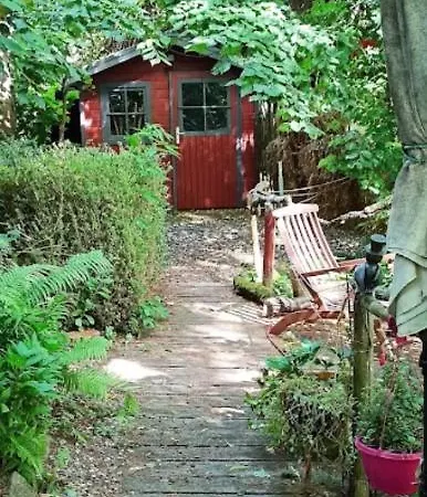 Fachwerkhof Gödringen Ferienhaus
