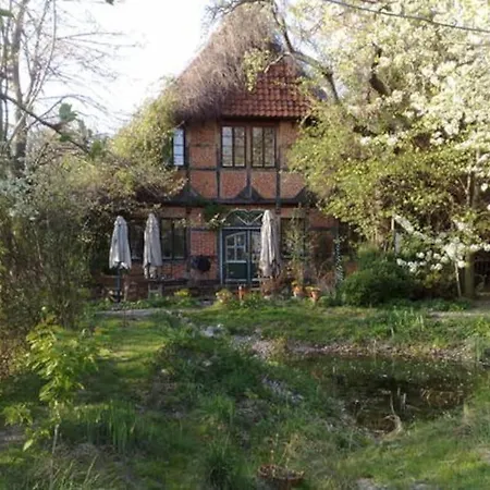 Holiday home Fachwerkhof Goedringen Sarstedt