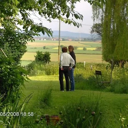 Fachwerkhof Goedringen Дом отдыха Зарштедт