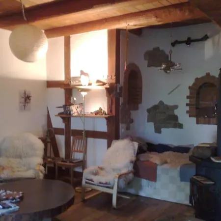 Fachwerkhof Goedringen Casa de Férias