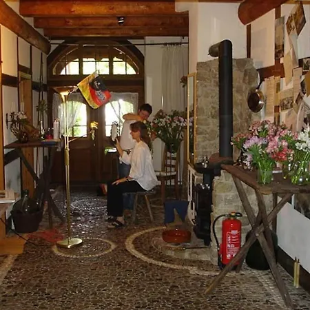 Fachwerkhof Goedringen Casa de Férias