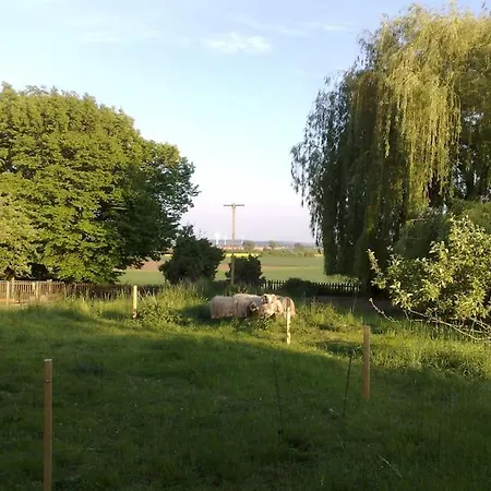 Holiday home Fachwerkhof Goedringen Sarstedt