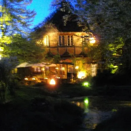 Holiday home Fachwerkhof Goedringen
