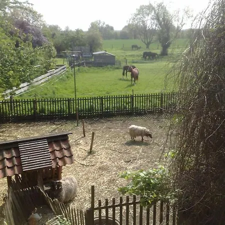 Fachwerkhof Goedringen Дом отдыха