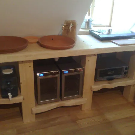 Holiday home Fachwerkhof Goedringen