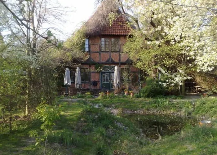 Holiday home Fachwerkhof Goedringen Sarstedt