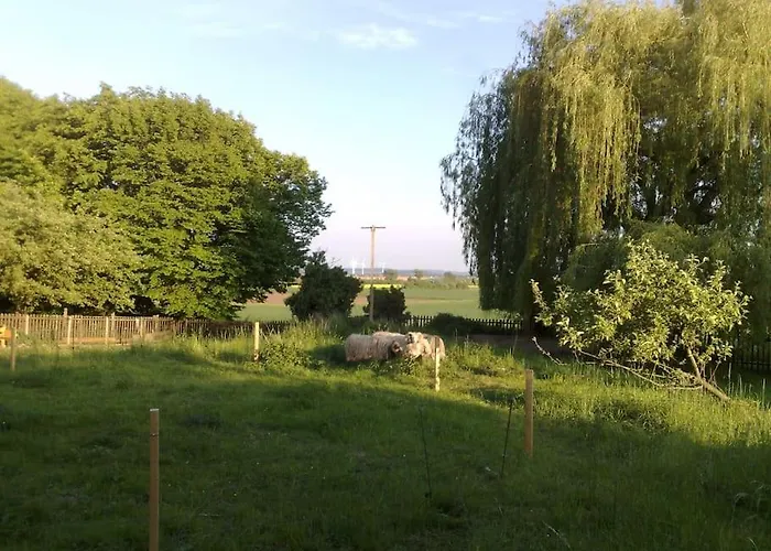 Holiday home Fachwerkhof Goedringen Sarstedt